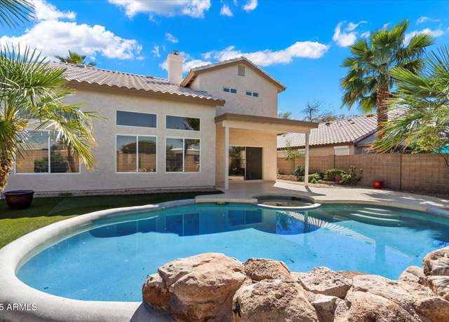 Property at 19406 N 31st Way, Phoenix, AZ 85050, 4 beds, 2.5 baths