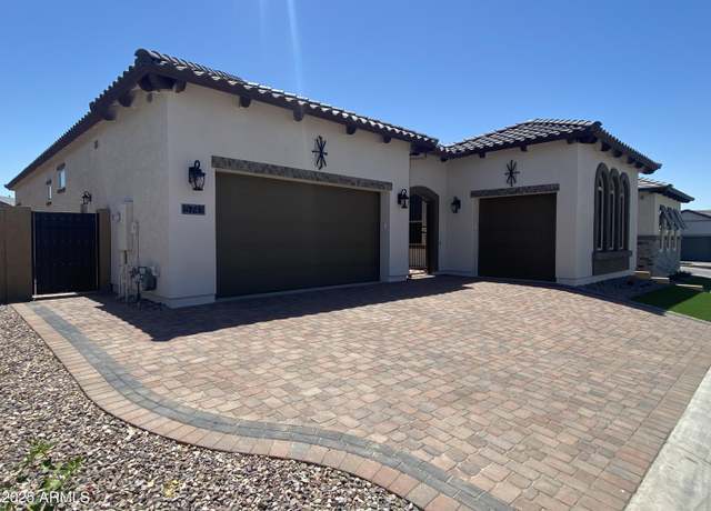 Property at 5741 E Star Valley St, Mesa, AZ 85215, 4 beds, 3.5 baths