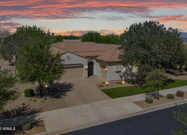 Property at 18674 E Aubrey Glen Rd, Queen Creek, AZ 85142, 3 beds, 2.5 baths
