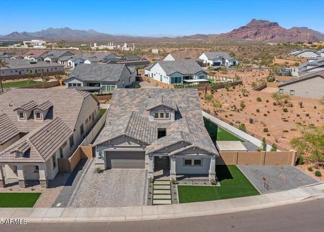 Property at 5860 E Sanford St, Mesa, AZ 85215, 5 beds, 3 baths