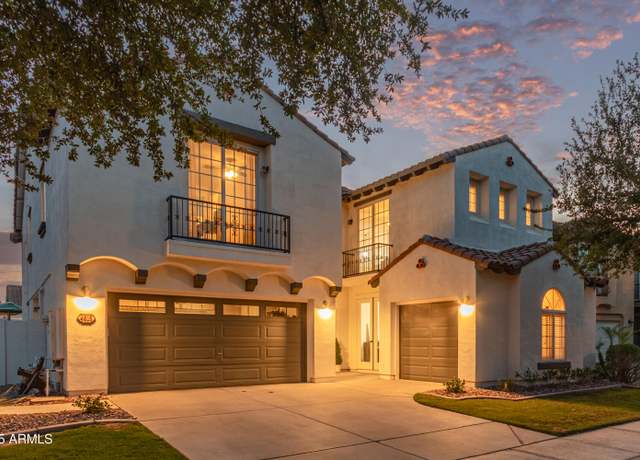 Property at 4615 E Calistoga Dr, Gilbert, AZ 85297, 6 beds, 3.5 baths