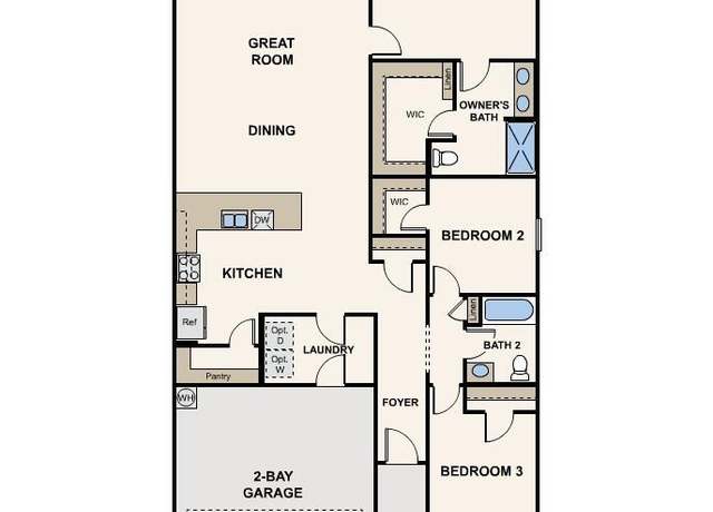 Property at 712 Dylan Ct, Wickenburg, AZ 85390, 3 beds, 2 baths