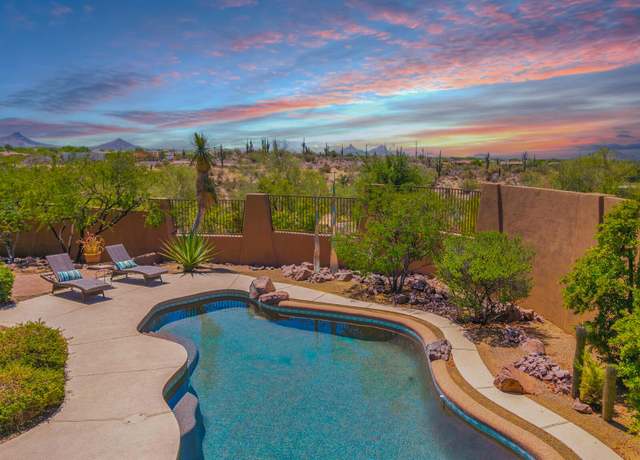 Property at 8154 E Tecolote Cir, Scottsdale, AZ 85266, 4 beds, 4.5 baths