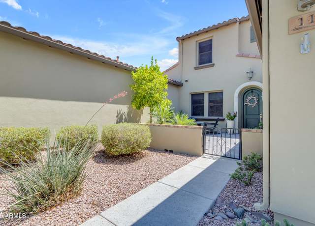 Property at 4700 S Fulton Ranch Blvd #11, Chandler, AZ 85248, 4 beds, 3.5 baths