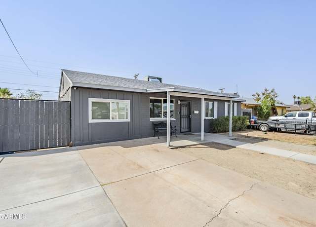 Property at 6147 W Rose Cir, Phoenix, AZ 85033, 4 beds, 2 baths