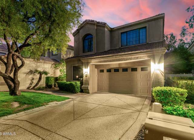 Property at 7525 E Gainey Ranch Rd #110, Scottsdale, AZ 85258, 4 beds, 3 baths