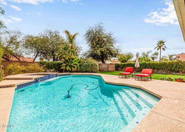 Property at 15027 N 61st Pl, Scottsdale, AZ 85254, 5 beds, 3 baths
