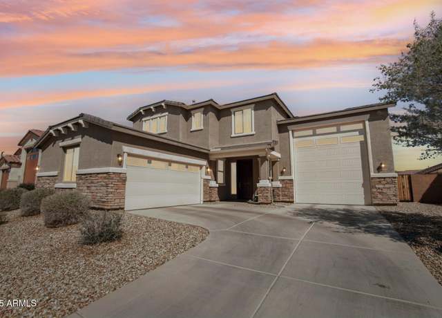 Property at 19054 W Becker Ln, Surprise, AZ 85388, 4 beds, 3 baths