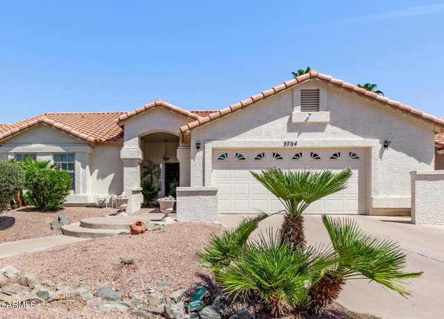 Property at 3704 E Mountain Sky Ave, Phoenix, AZ 85044, 3 beds, 2 baths