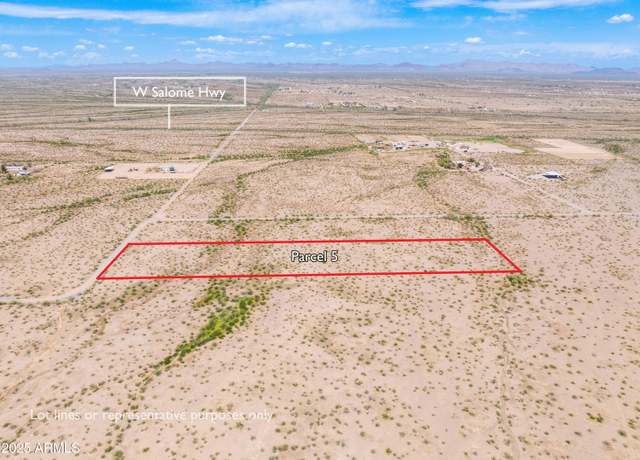 Property at x N 434th Ave Unit H, Tonopah, AZ 85354
