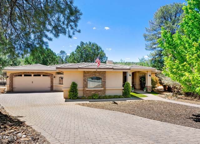 Property at 26 N Woodridge Cir, Prescott, AZ 86303, 3 beds, 3 baths