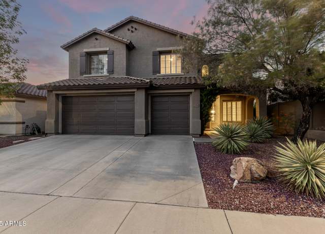 Property at 2556 W Morse Dr, Anthem, AZ 85086, 6 beds, 3 baths