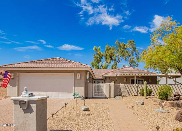 Property at 10526 E Spring Creek Rd, Sun Lakes, AZ 85248, 3 beds, 2 baths