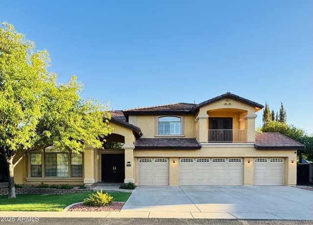 Property at 4468 S Leoma Ln, Chandler, AZ 85249, 5 beds, 3.5 baths