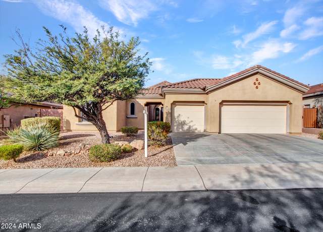 Property at 41318 N Bent Creek Way, Anthem, AZ 85086, 4 beds, 3.5 baths