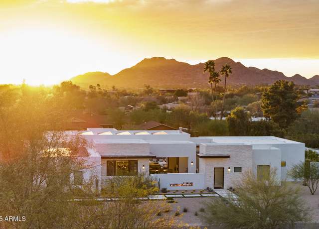 Property at 8520 E Cactus Wren Rd, Scottsdale, AZ 85250, 5 beds, 5.5 baths