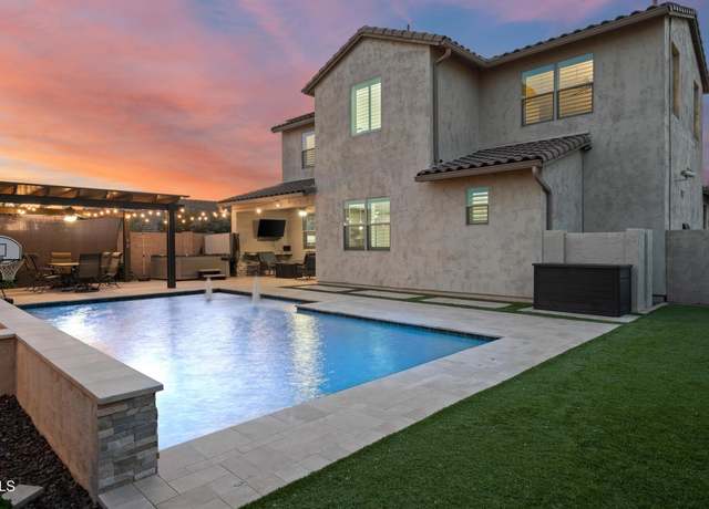Property at 2915 W Night Owl Ln, Phoenix, AZ 85085, 5 beds, 4 baths