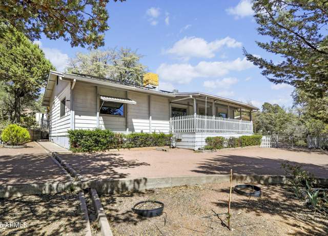 Property at 401 S Vista Rd, Payson, AZ 85541, 2 beds, 2 baths