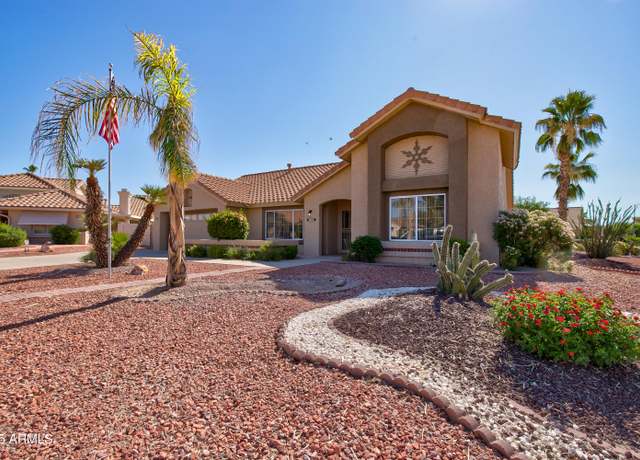 Property at 13908 W Pavillion Dr, Sun City West, AZ 85375, 2 beds, 2 baths