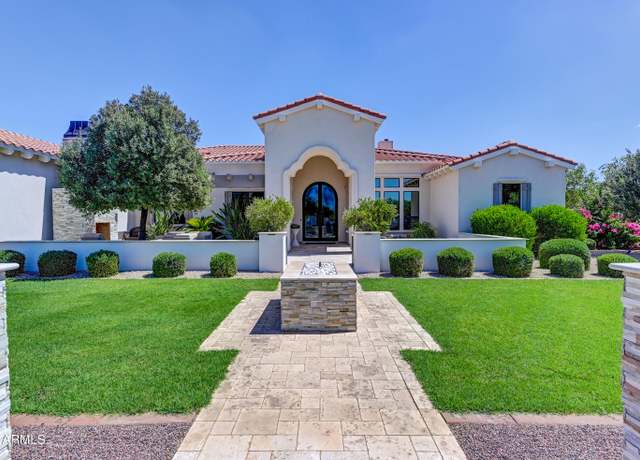 Property at 12235 E Wood Dr, Chandler, AZ 85249, 5 beds, 4 baths