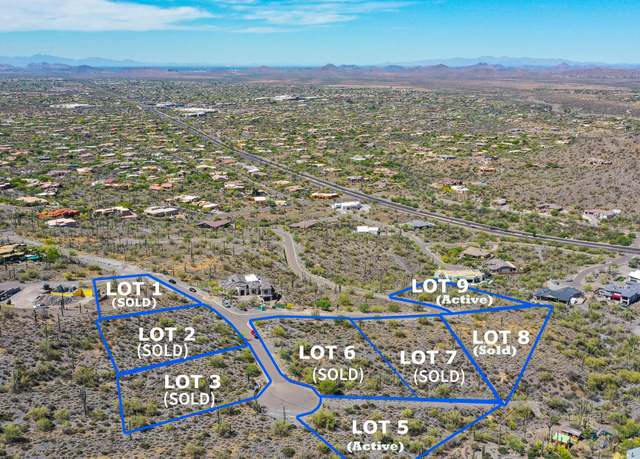Property at 36590 N Sunset Trl #5, Cave Creek, AZ 85331