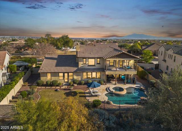 Property at 3428 N Park St, Buckeye, AZ 85396, 4 beds, 3.5 baths