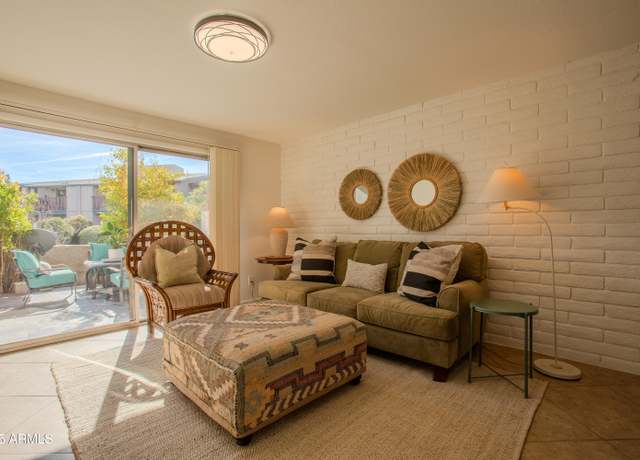 Property at 4354 N 82nd St #137, Scottsdale, AZ 85251, 1 bed, 1 bath