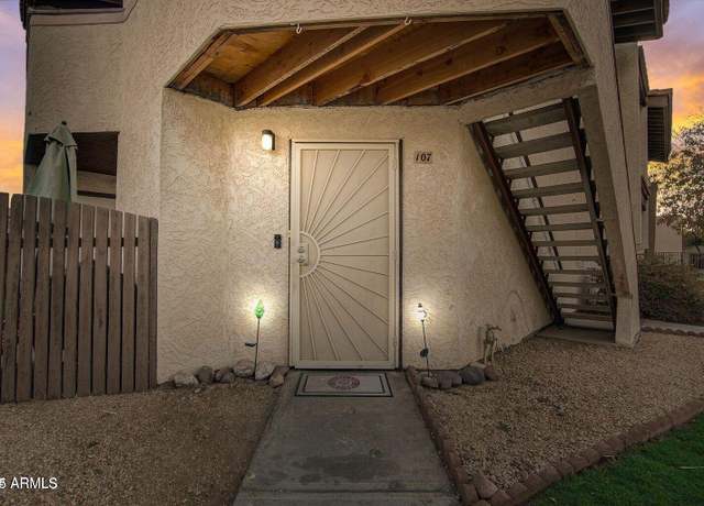 Property at 16402 N 31st St #107, Phoenix, AZ 85032, 2 beds, 2 baths