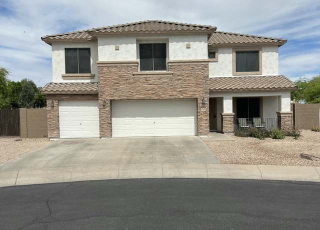 Property at 1849 S 225th Dr, Buckeye, AZ 85326, 5 beds, 3.5 baths