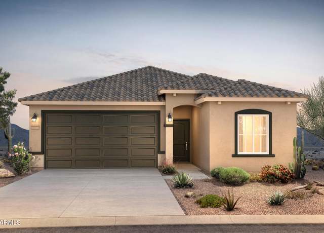 Property at 5061 S 251st Dr, Buckeye, AZ 85326, 4 beds, 2 baths