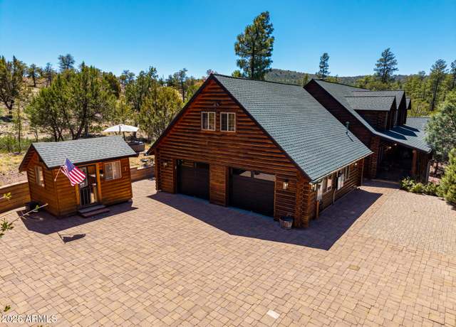 Property at 6215 W Sharyn Rd, Pine, AZ 85544, 4 beds, 3 baths