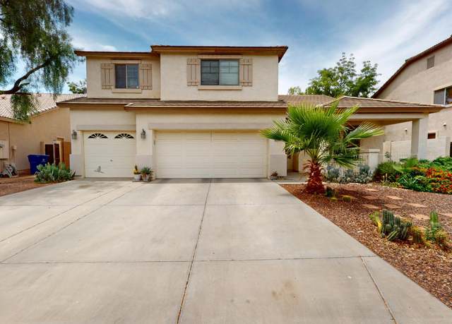 Property at 10441 W Windsor Ave, Avondale, AZ 85392, 5 beds, 3 baths