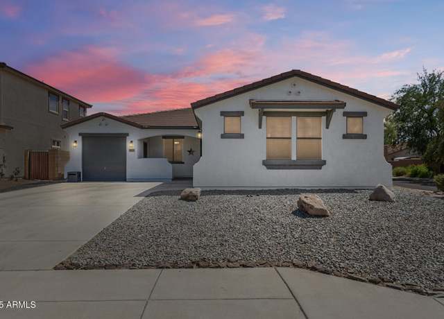Property at 9183 W Hedge Hog Pl, Peoria, AZ 85383, 3 beds, 2 baths