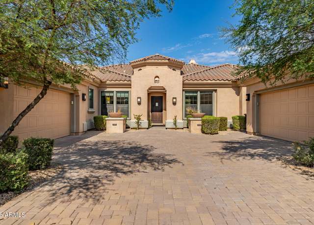 Property at 9990 E Desert Beauty Dr, Scottsdale, AZ 85255, 3 beds, 3.5 baths