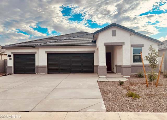 Property at 12433 E Bahia Ct, Florence, AZ 85132, 4 beds, 3 baths