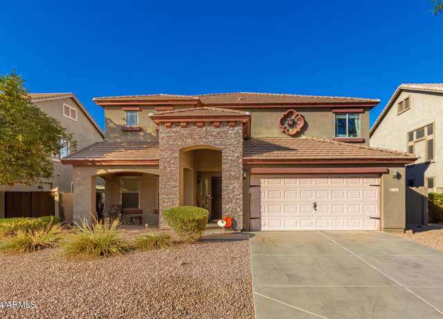 Property at 1552 E Magnum Rd, San Tan Valley, AZ 85140, 5 beds, 3 baths