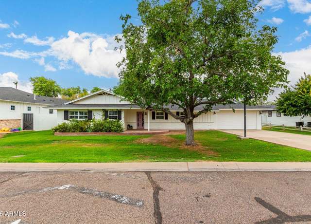 Property at 4525 E Calle Ventura --, Phoenix, AZ 85018, 4 beds, 3 baths