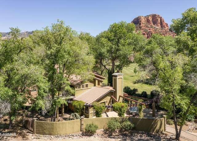 Property at 55 Ranch House Cir, Sedona, AZ 86336, 4 beds, 4 baths