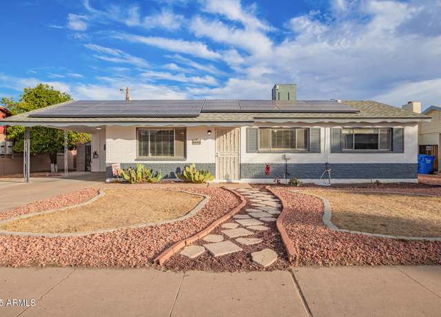 Property at 3120 W Bloomfield Rd, Phoenix, AZ 85029, 4 beds, 2 baths