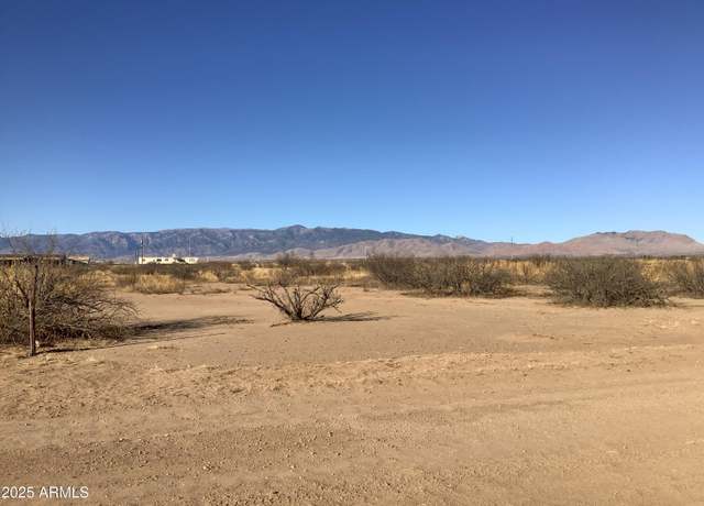 Property at 4.93ac W Chief Dr #52, Willcox, AZ 85643