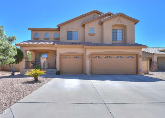 Property at 1707 E Elegante Dr, Casa Grande, AZ 85122, 4 beds, 3 baths
