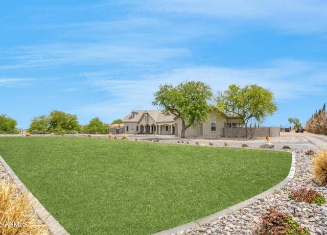 Property at 8503 S 217th Ave, Buckeye, AZ 85326, 5 beds, 5 baths
