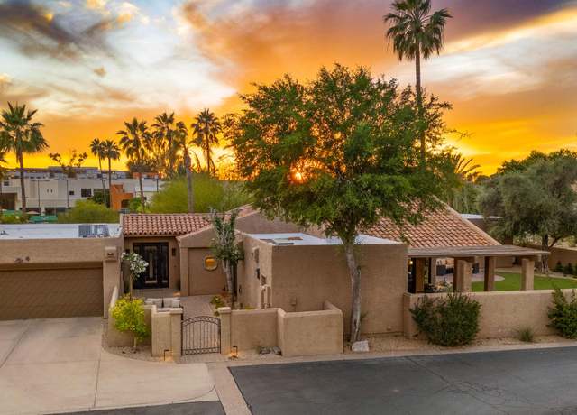 Property at 4450 E Camelback Rd #4, Phoenix, AZ 85018, 4 beds, 3.5 baths