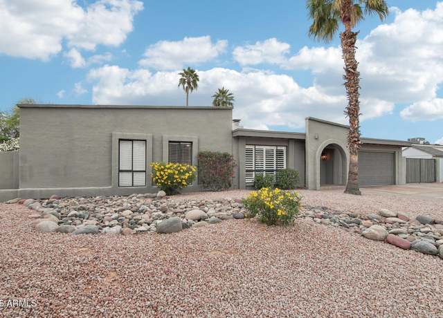 Property at 5119 E Shaw Butte Dr, Scottsdale, AZ 85254, 4 beds, 3 baths