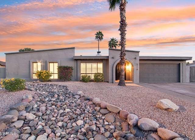 Property at 5119 E Shaw Butte Dr, Scottsdale, AZ 85254, 4 beds, 3 baths