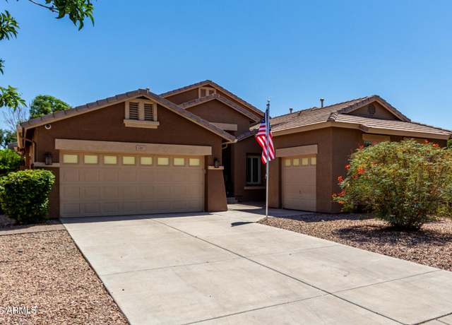 Property at 1247 E Bautista Rd, Gilbert, AZ 85297, 4 beds, 2.5 baths