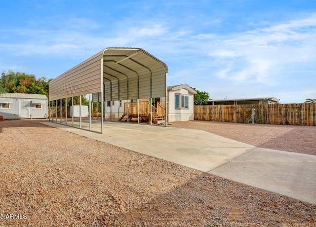 Property at 853 S Evangeline Ave, Mesa, AZ 85208, 1 bed, 1 bath