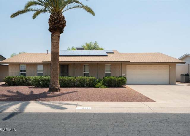 Property at 10821 W Tropicana Cir, Sun City, AZ 85351, 2 beds, 1.75 baths