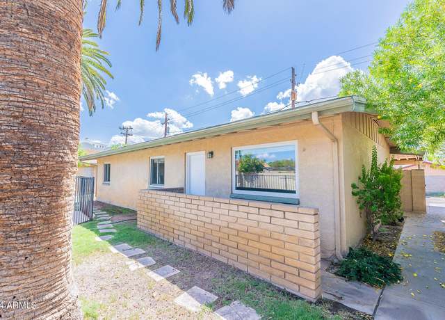 Property at 4943 E Indian School Rd #4, Phoenix, AZ 85018, 3 beds, 2 baths