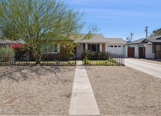 Property at 2921 E Cheery Lynn Rd, Phoenix, AZ 85016, 4 beds, 2 baths